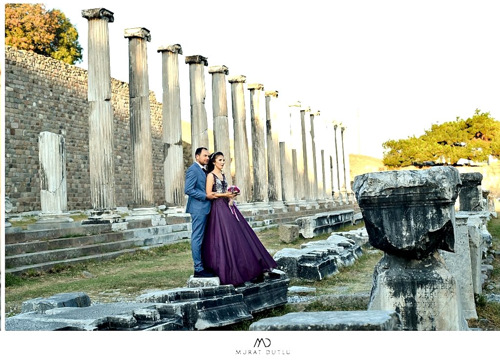 Bergama düğün fotoğrafçısı