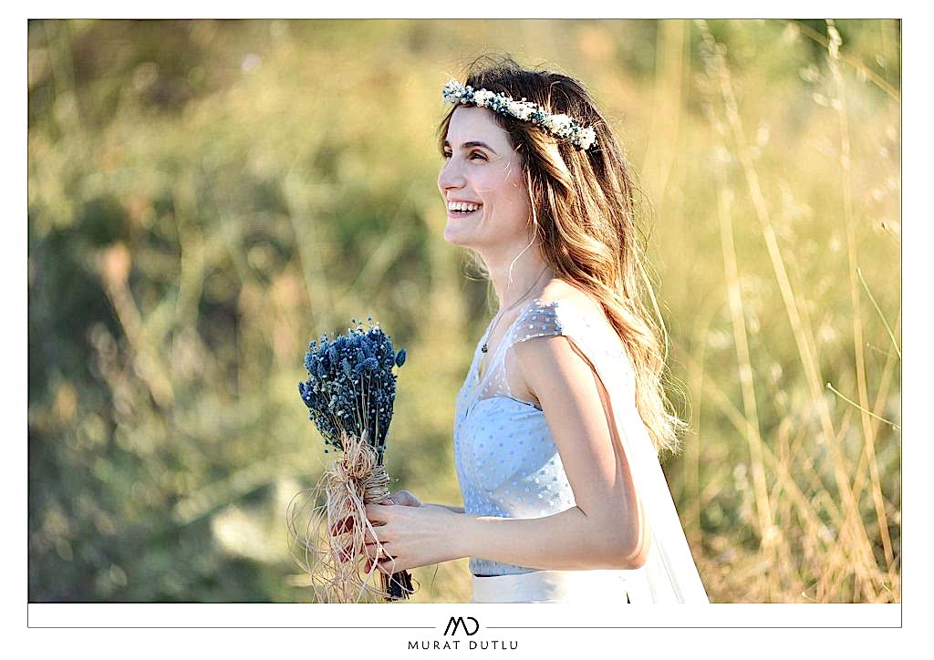 Tire derekahve düğün fotoğrafları, Tire derekahve dış çekim düğün fotoğrafçısı