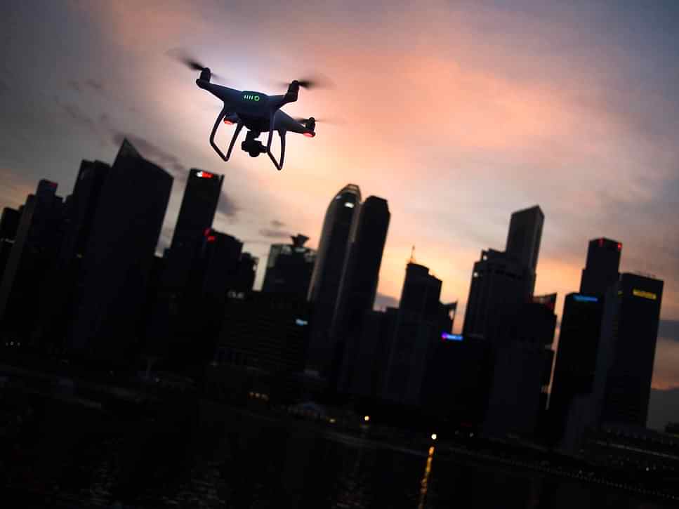 İzmir 4k Drone Çekimi Fiyatları