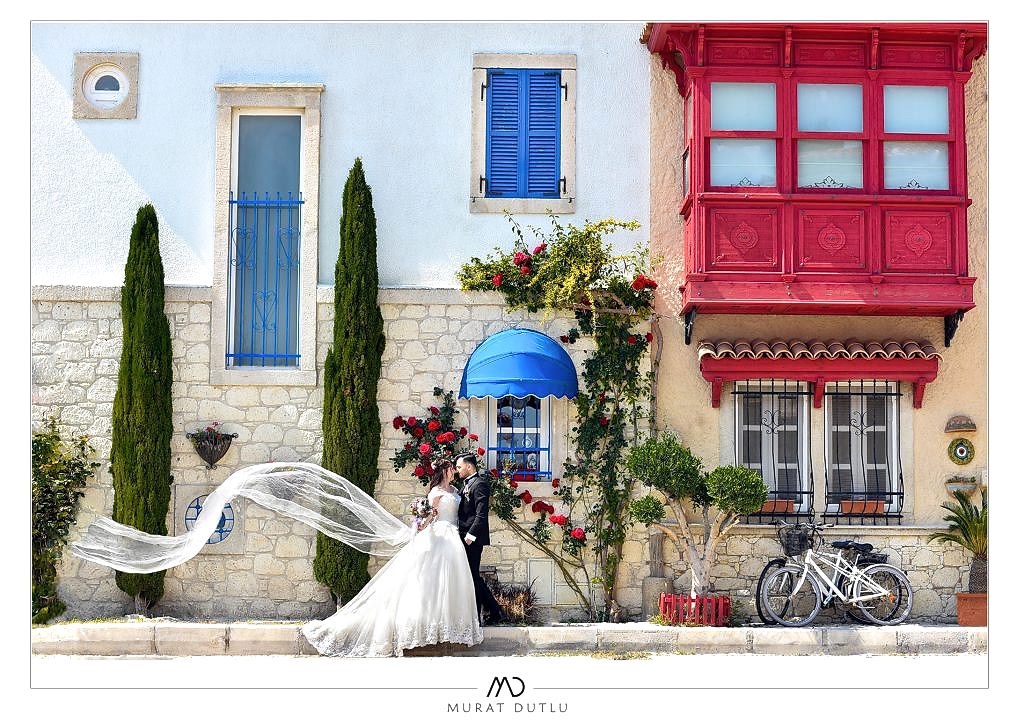 Alaçatı düğün fotoğrafçısı