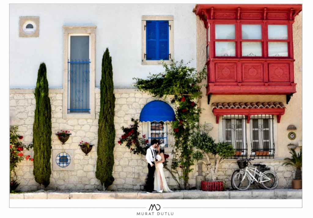 Alaçatı düğün fotoğrafçısı
