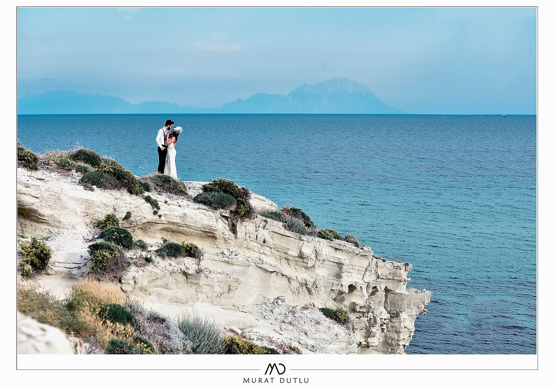 Alaçatı – Delikli Koy Düğün Fotoğrafları