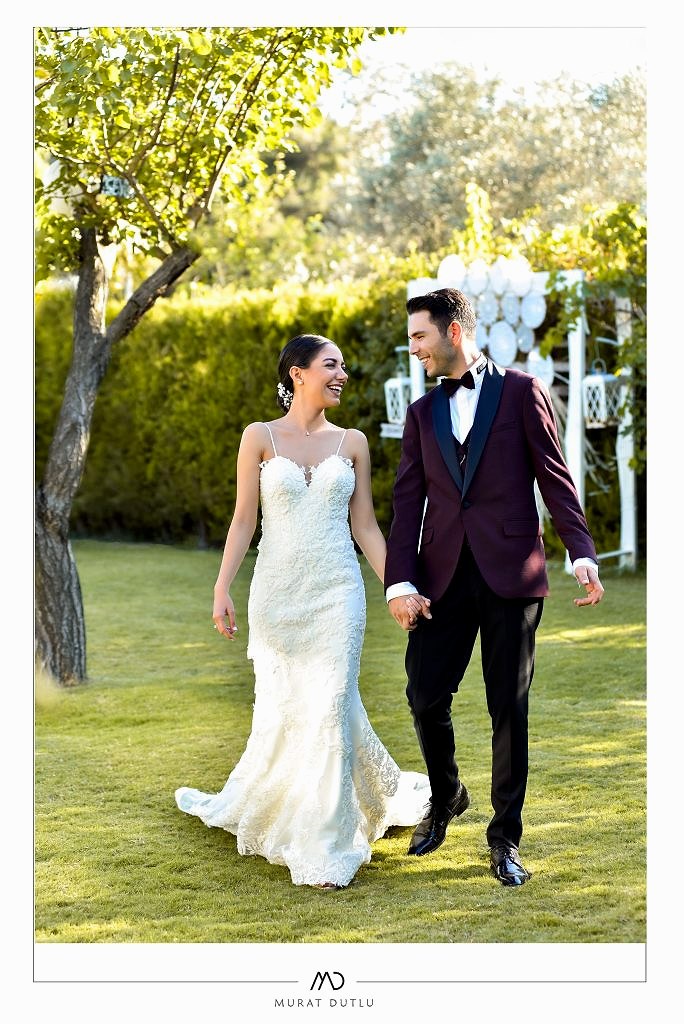 İzmir wedding photographer- Murat Dutlu