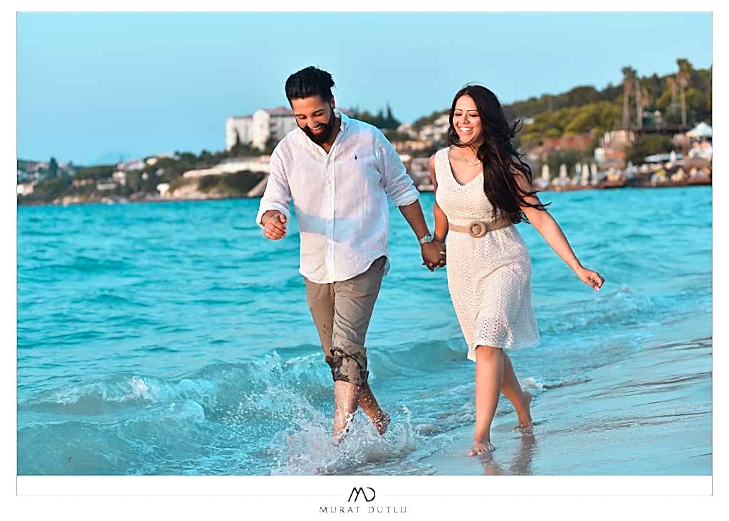 Alaçatı love story photographer murat dutlu