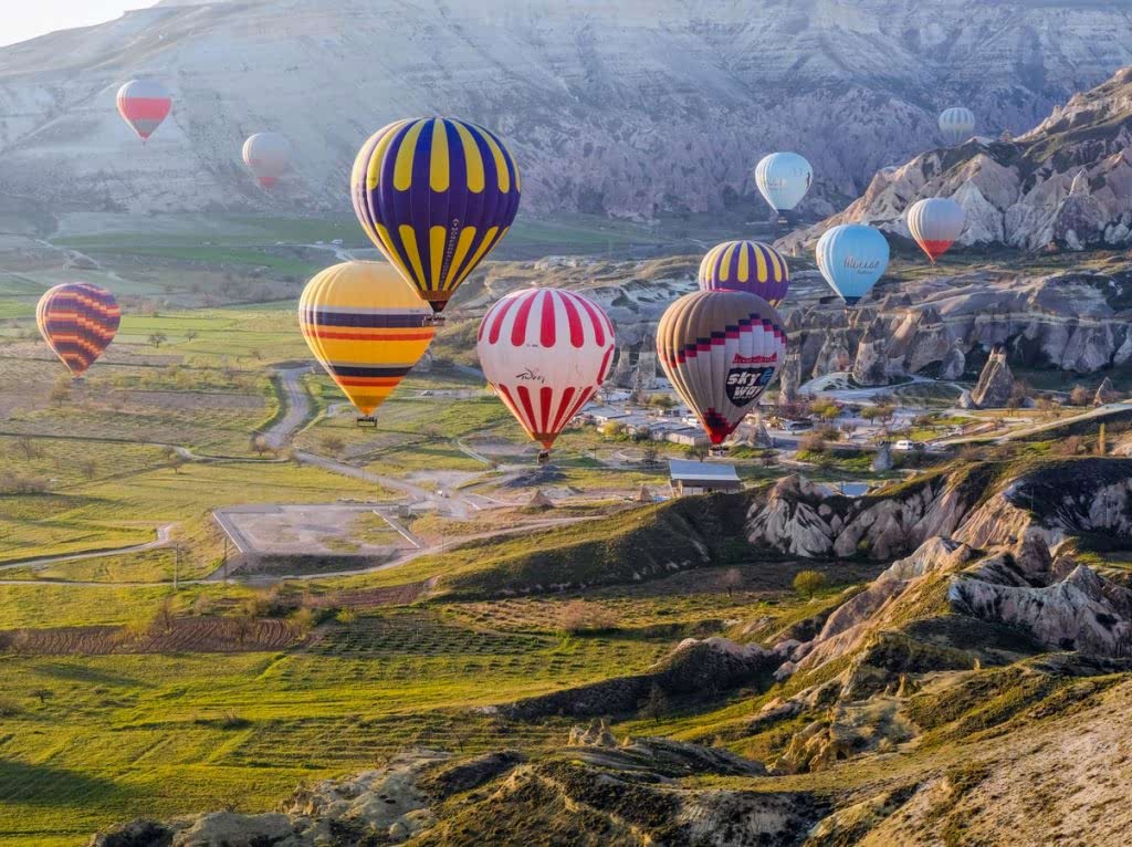 Kapadokya düğün fotoğrafçısı