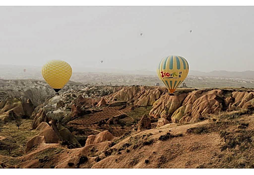 Kapadokya düğün fotoğrafçısı