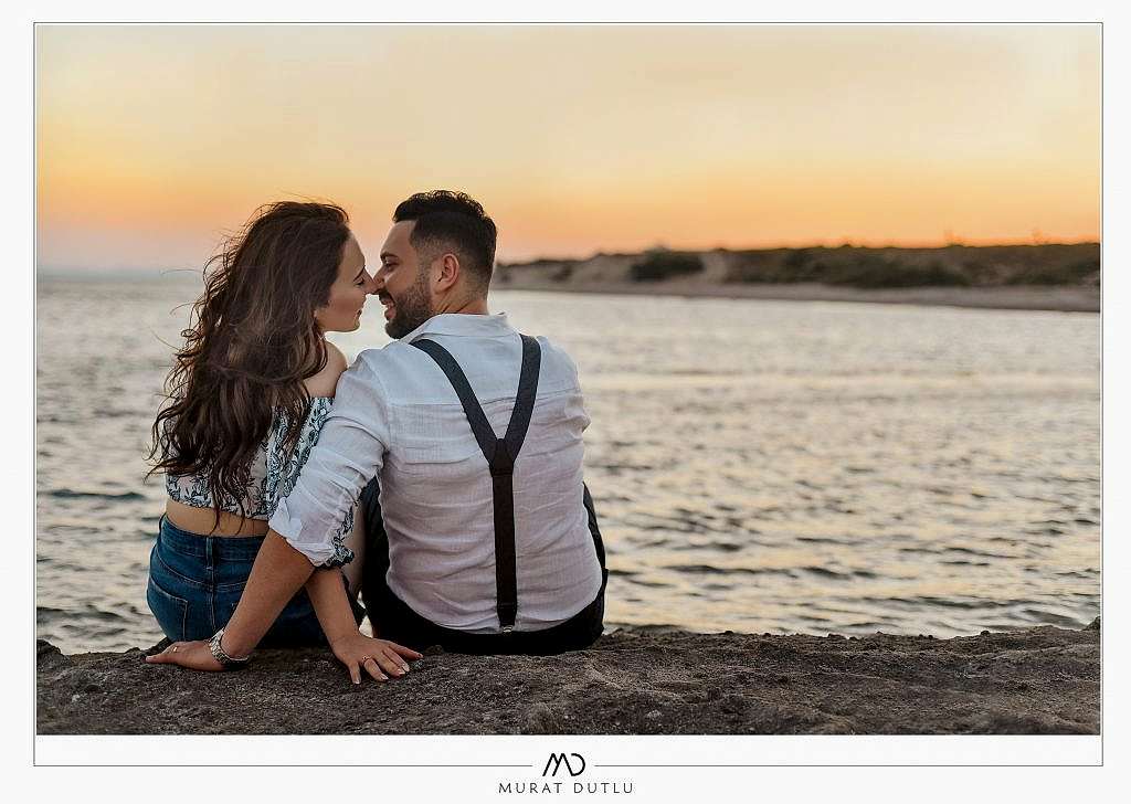 İzmir düğün fotoğrafçısı dış çekim