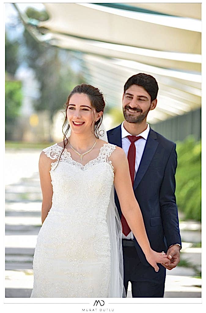 İnciraltı kent ormanı düğün fotoğrafları