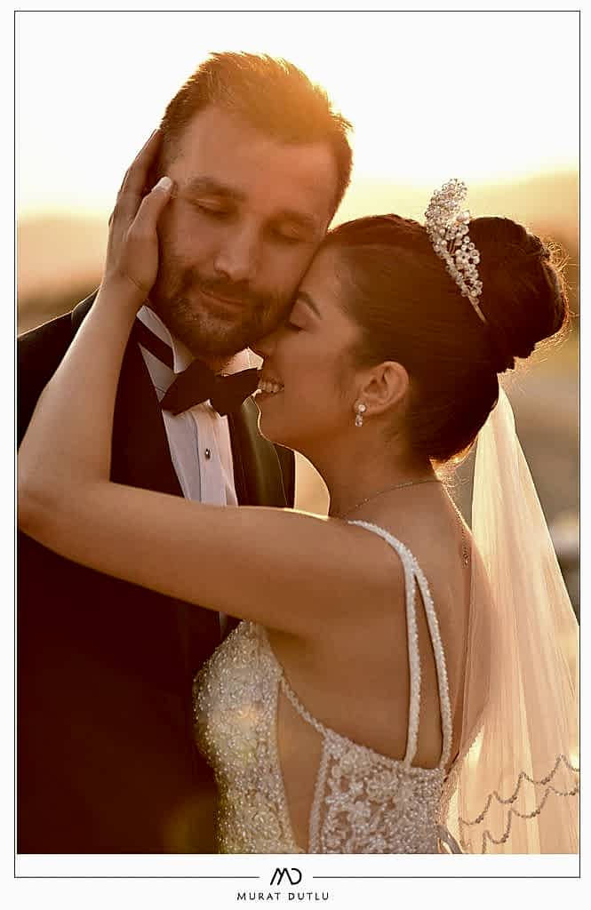 İzmir düğün fotoğrafçısı dış çekim sahil fotoğrafları