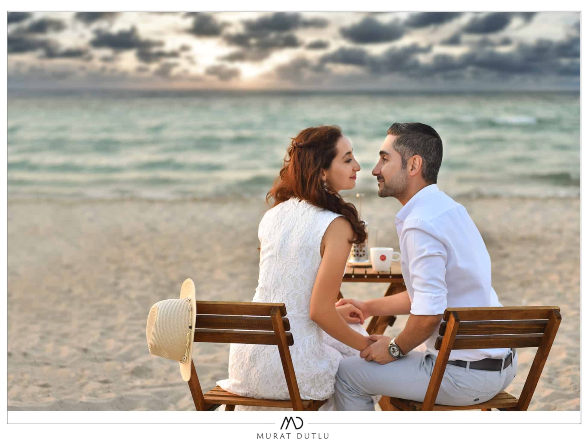Kahve tadında İzmir Düğün Fotoğrafları