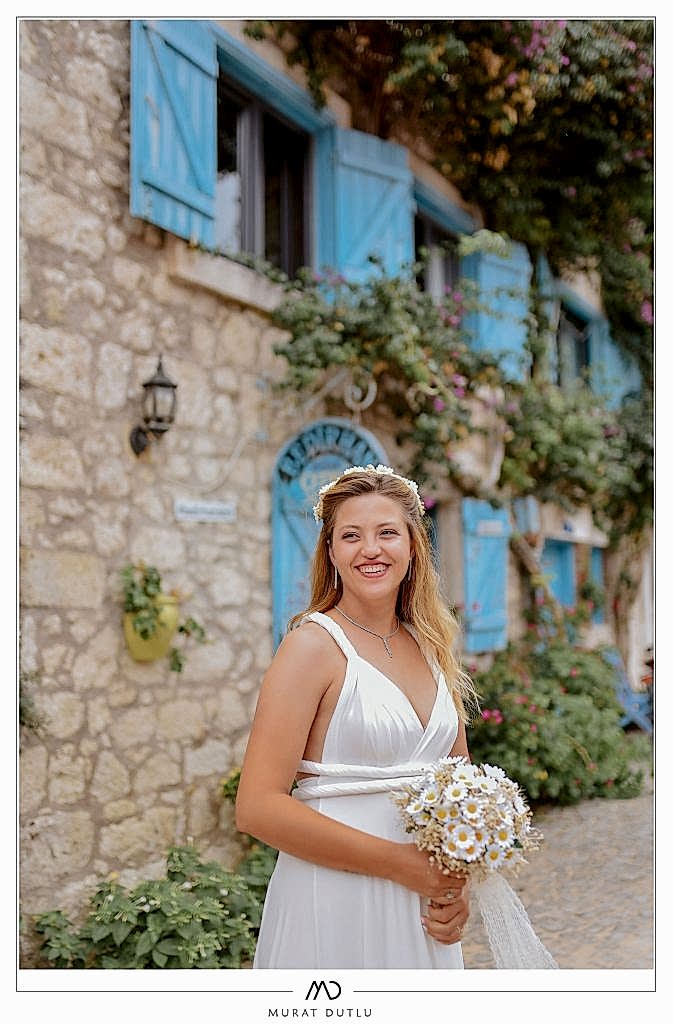 Alaçatı düğün fotoğrafçısı
