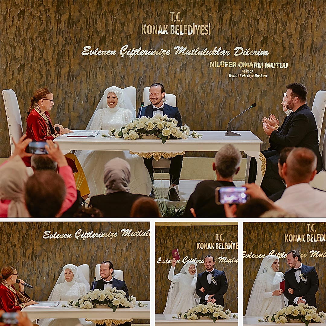 Fuar Nikah Fotoğrafçısı
