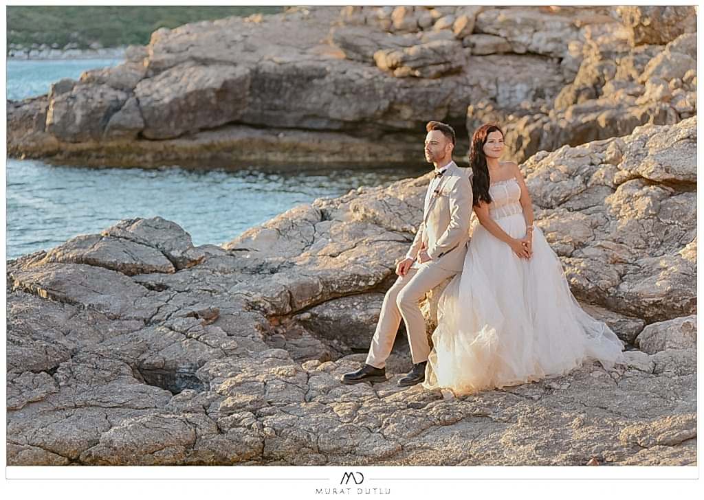 Urla düğün fotoğrafları