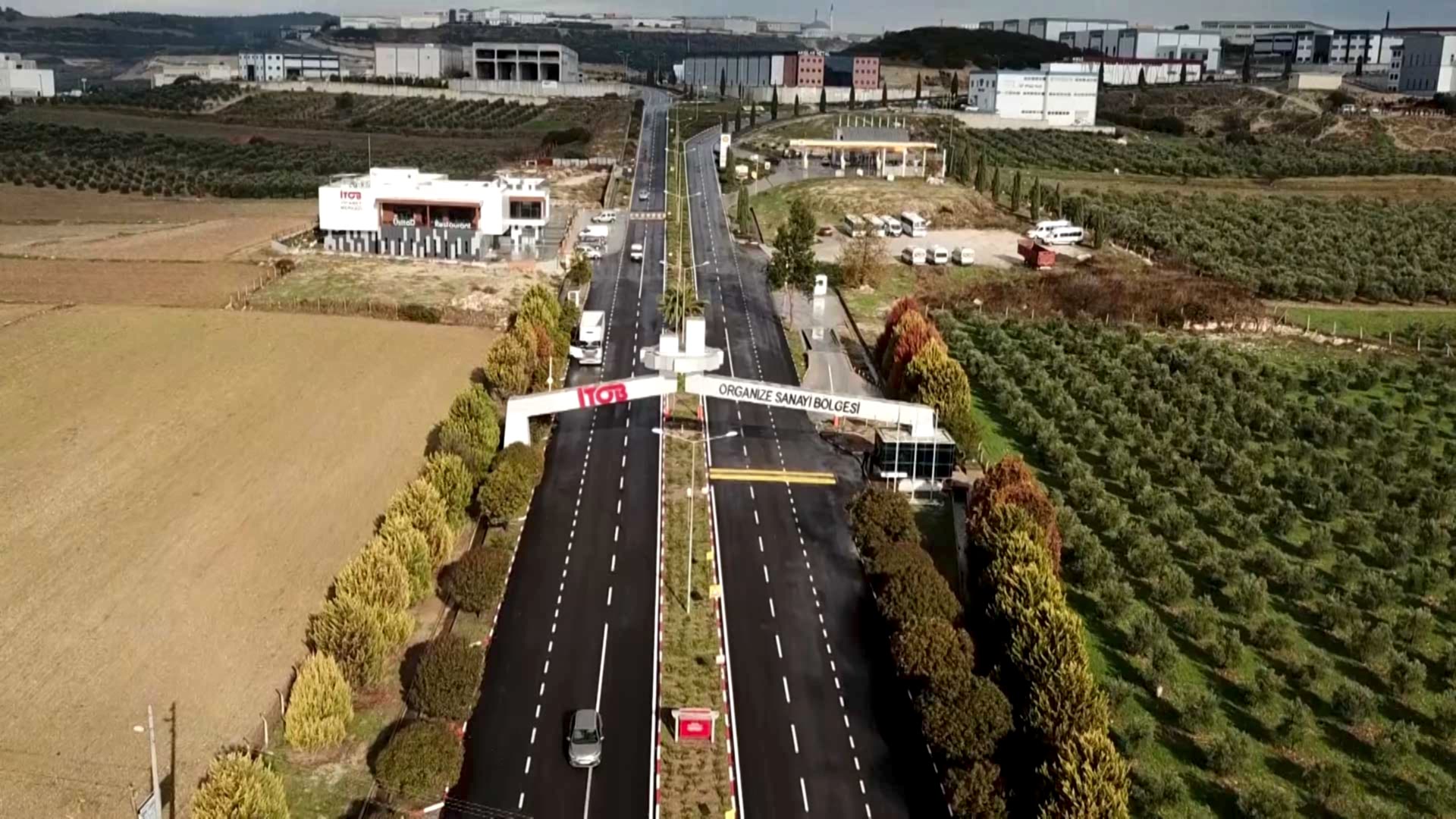 İzmir Drone Çekimi Fiyatları