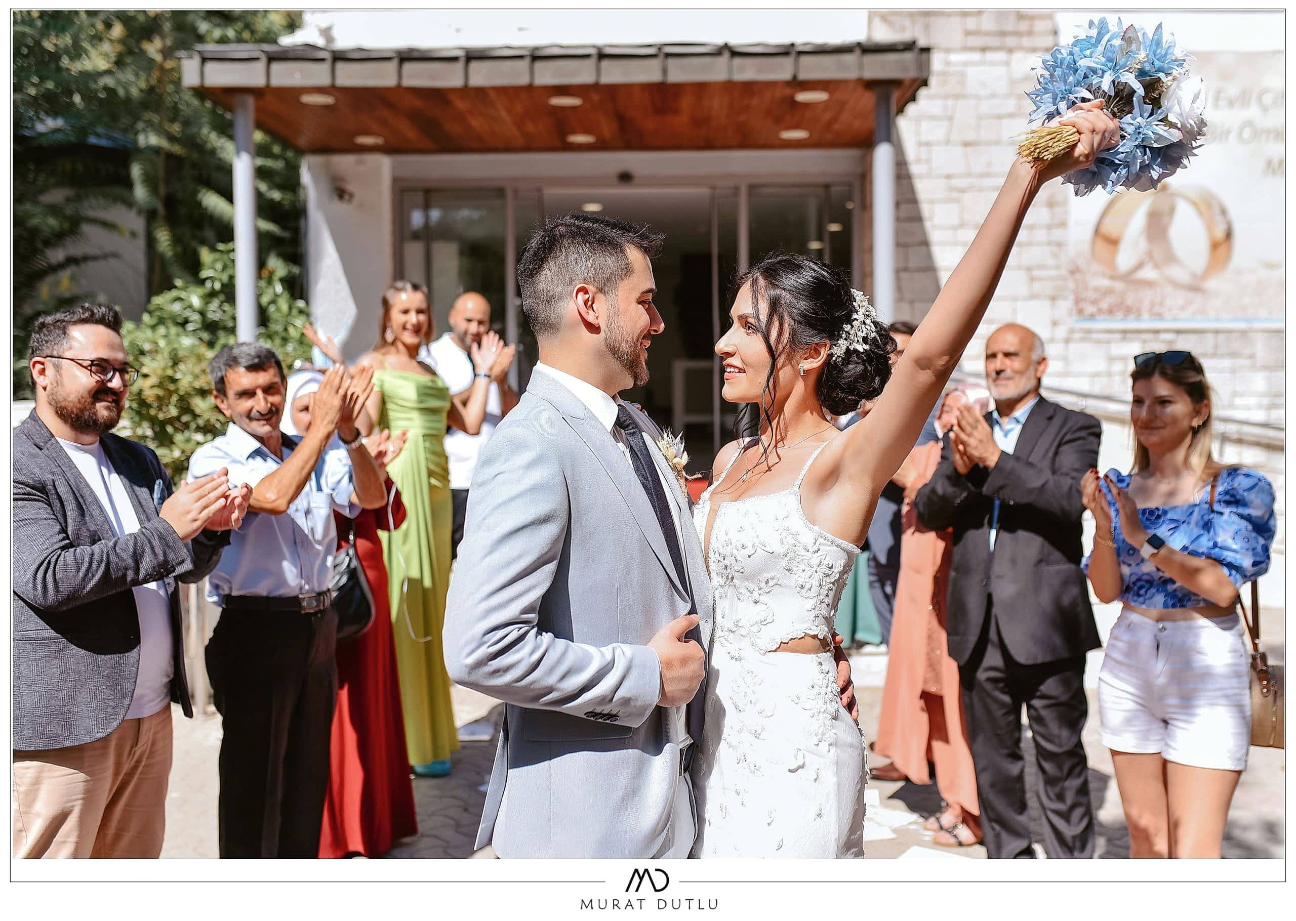 Menemen Düğün Fotoğrafçısı