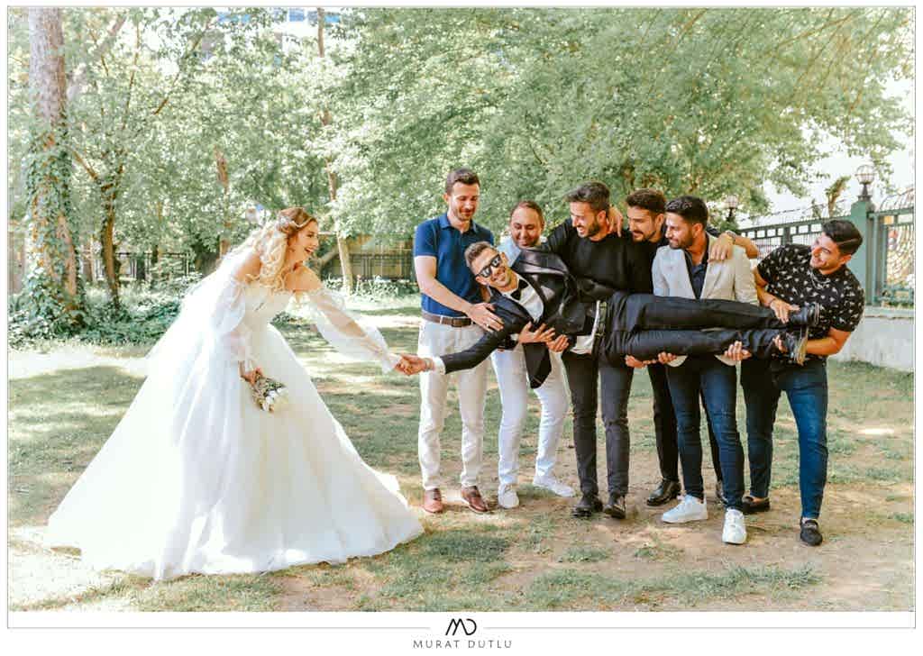 Fuar nikah dairesi düğün fotoğrafları