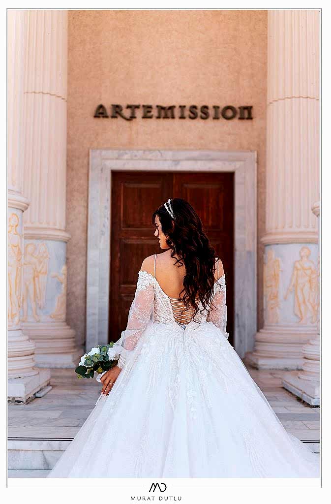 artemis selçuk düğün dış çekim fotoğrafçısı