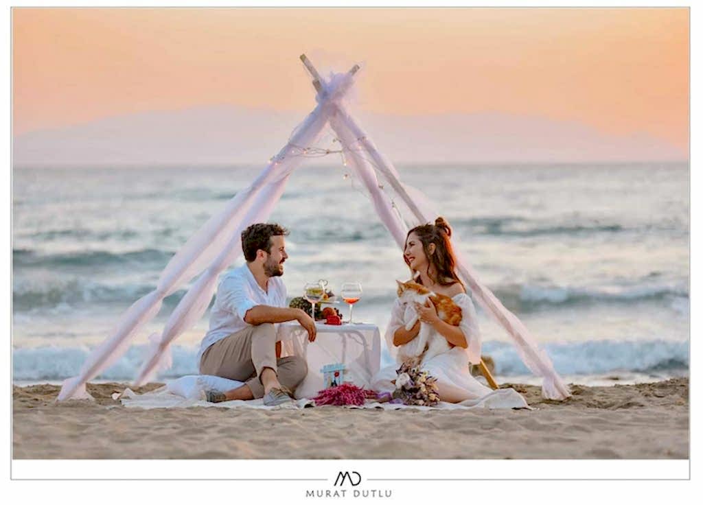 İzmir düğün fotoğrafçısı, Dış çekim fotoğrafçı İzmir